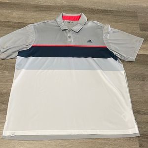 GUC Adidas Men’s Climacool Polo Size XL